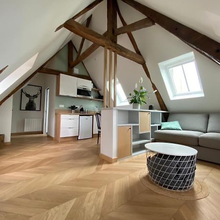 Studio Centre Ville Дол-де-Бретан Екстериор снимка
