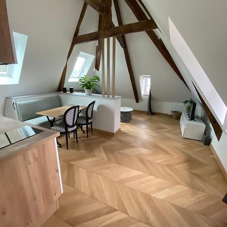 Studio Centre Ville Дол-де-Бретан Екстериор снимка