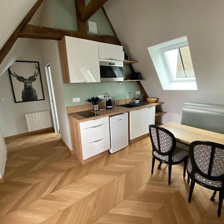 Studio Centre Ville Дол-де-Бретан Екстериор снимка